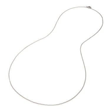Łańcuszek srebrny 90 cm